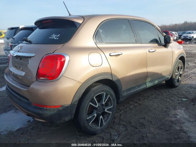 Photo 3 VIN: ZFBCFYAB0HP607449 - FIAT 500X 