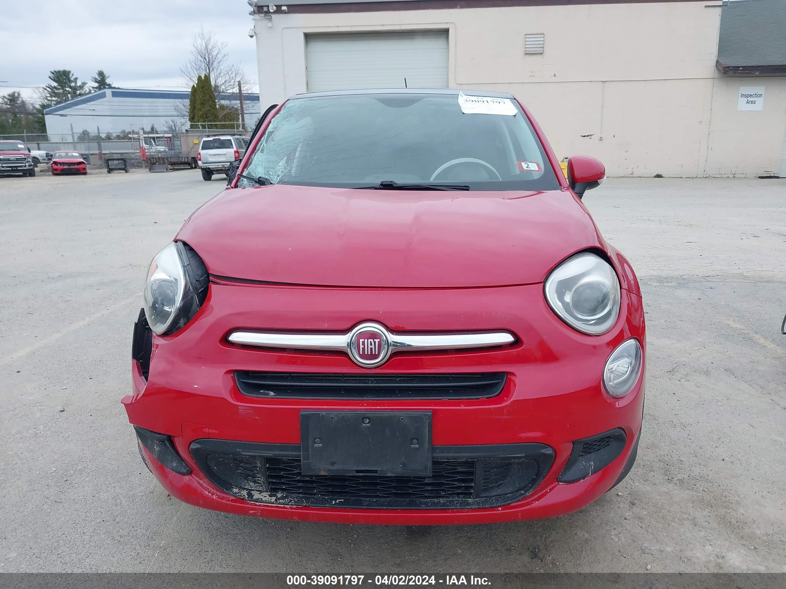 Photo 11 VIN: ZFBCFYAB0JP644118 - FIAT 500X 