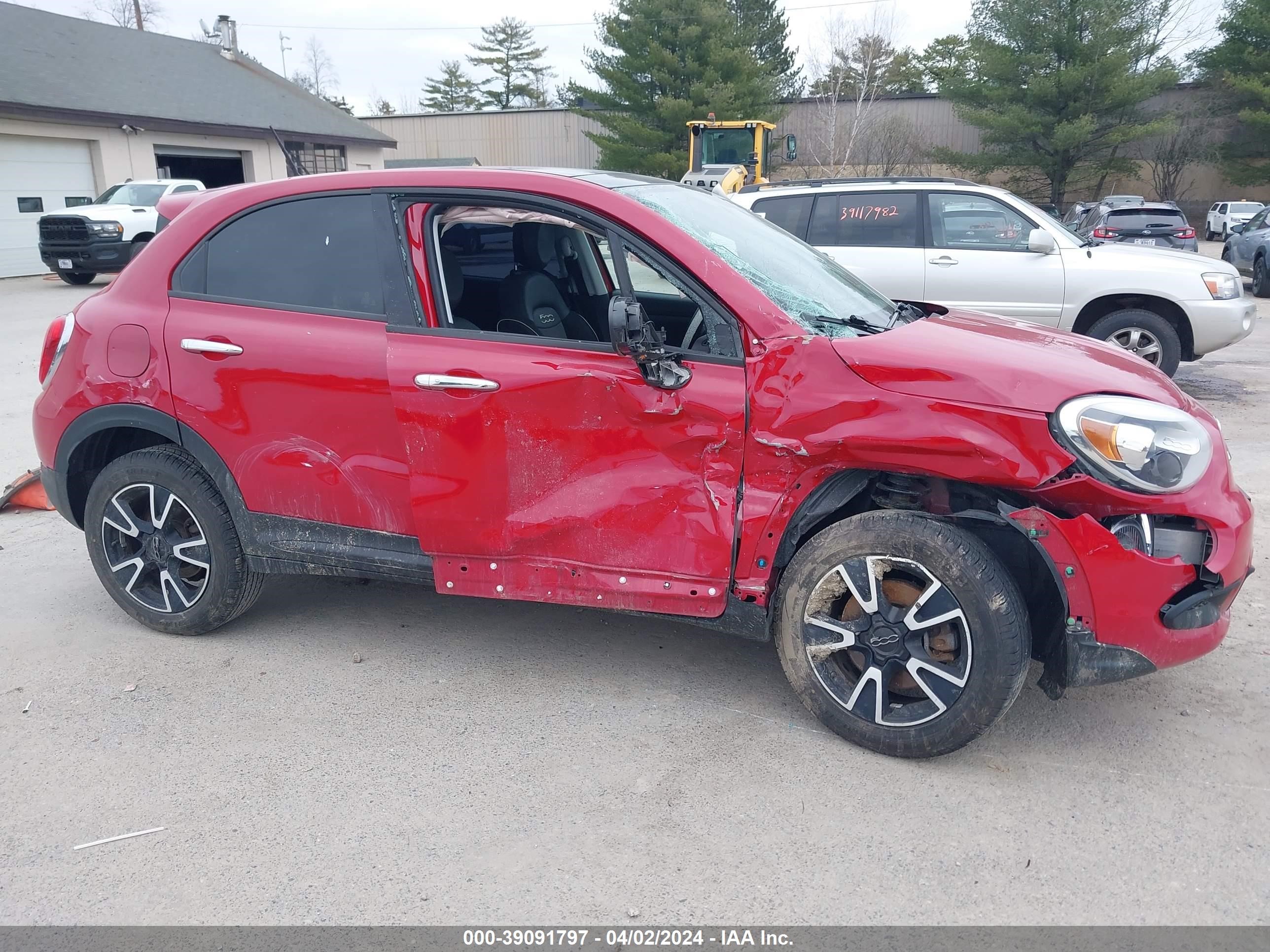 Photo 5 VIN: ZFBCFYAB0JP644118 - FIAT 500X 