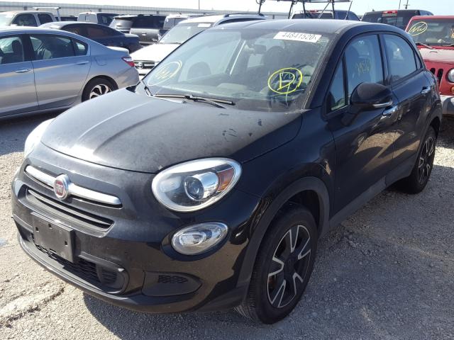 Photo 1 VIN: ZFBCFYAB2HP545312 - FIAT 500X POP 