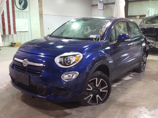 Photo 1 VIN: ZFBCFYAB3HP542158 - FIAT 500X POP 