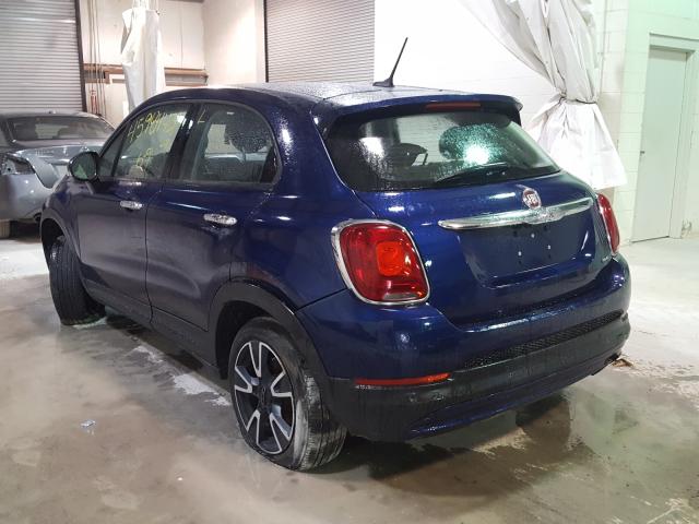 Photo 2 VIN: ZFBCFYAB3HP542158 - FIAT 500X POP 