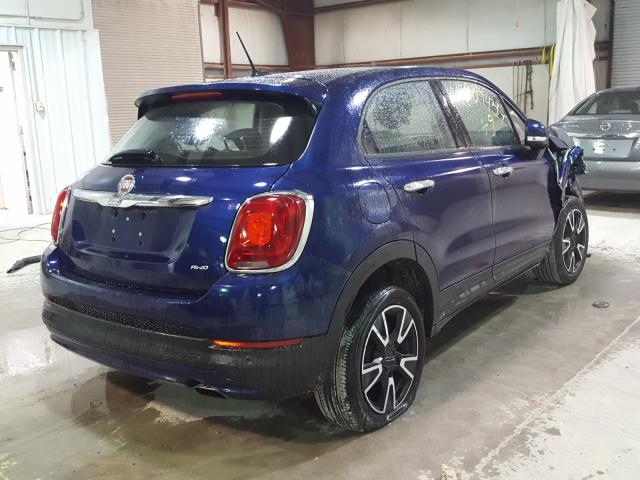 Photo 3 VIN: ZFBCFYAB3HP542158 - FIAT 500X POP 