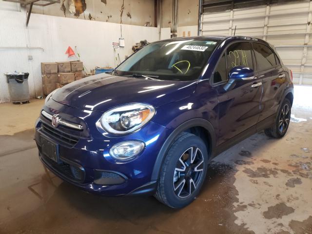 Photo 1 VIN: ZFBCFYAB3HP556271 - FIAT 500X POP 