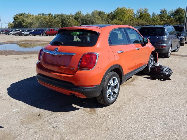 Photo 3 VIN: ZFBCFYAB4HP614999 - FIAT 500X 