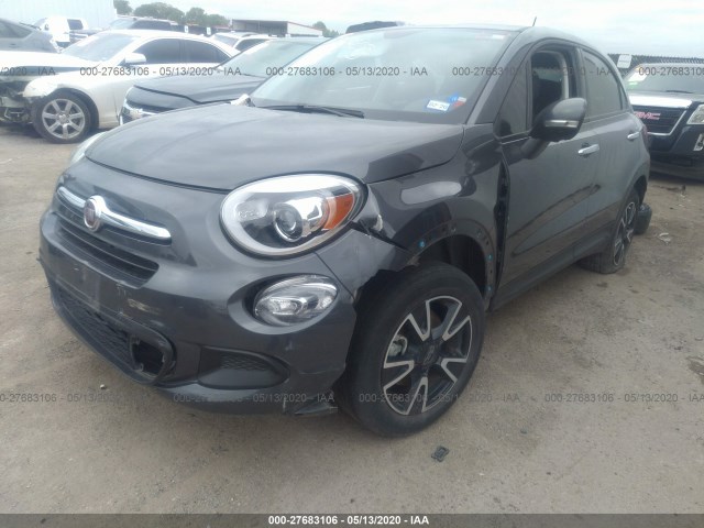 Photo 5 VIN: ZFBCFYAB6HP598644 - FIAT 500X 