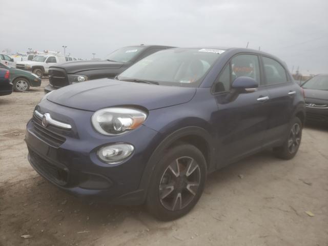 Photo 1 VIN: ZFBCFYABXHP612075 - FIAT 500X 