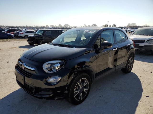 Photo 1 VIN: ZFBCFYABXJP711503 - FIAT 500X POP 