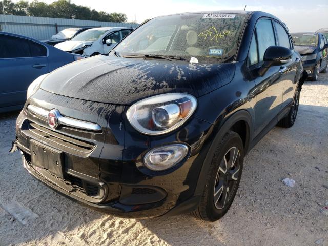 Photo 1 VIN: ZFBCFYBT0GP337786 - FIAT 500X EASY 