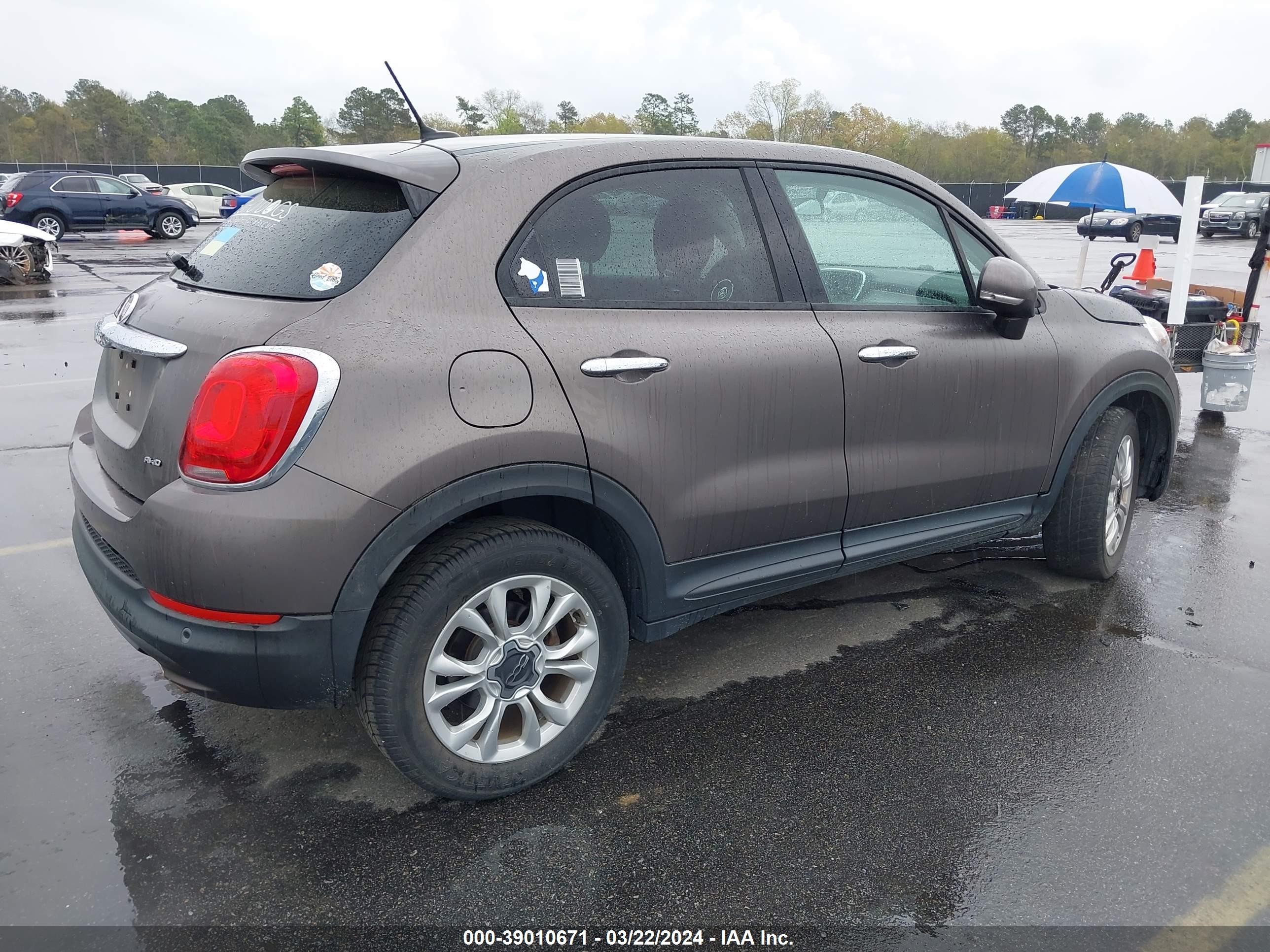 Photo 3 VIN: ZFBCFYBT0GP349178 - FIAT 500X 