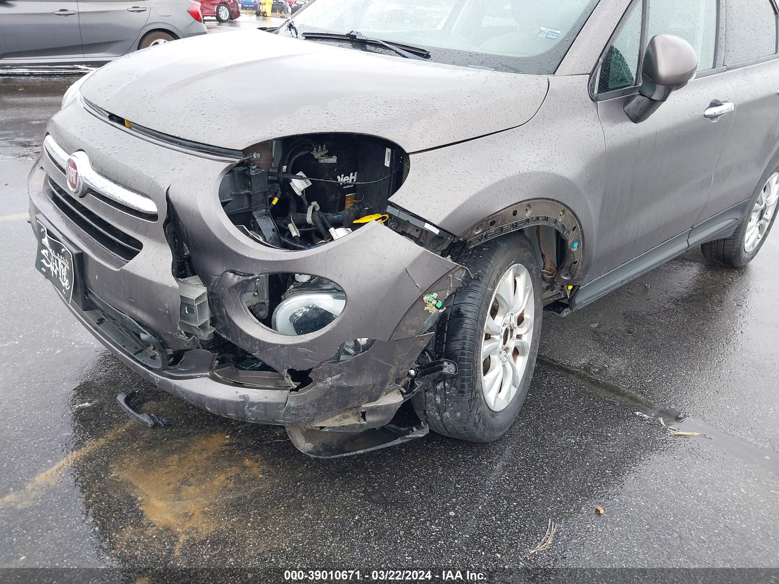 Photo 5 VIN: ZFBCFYBT0GP349178 - FIAT 500X 