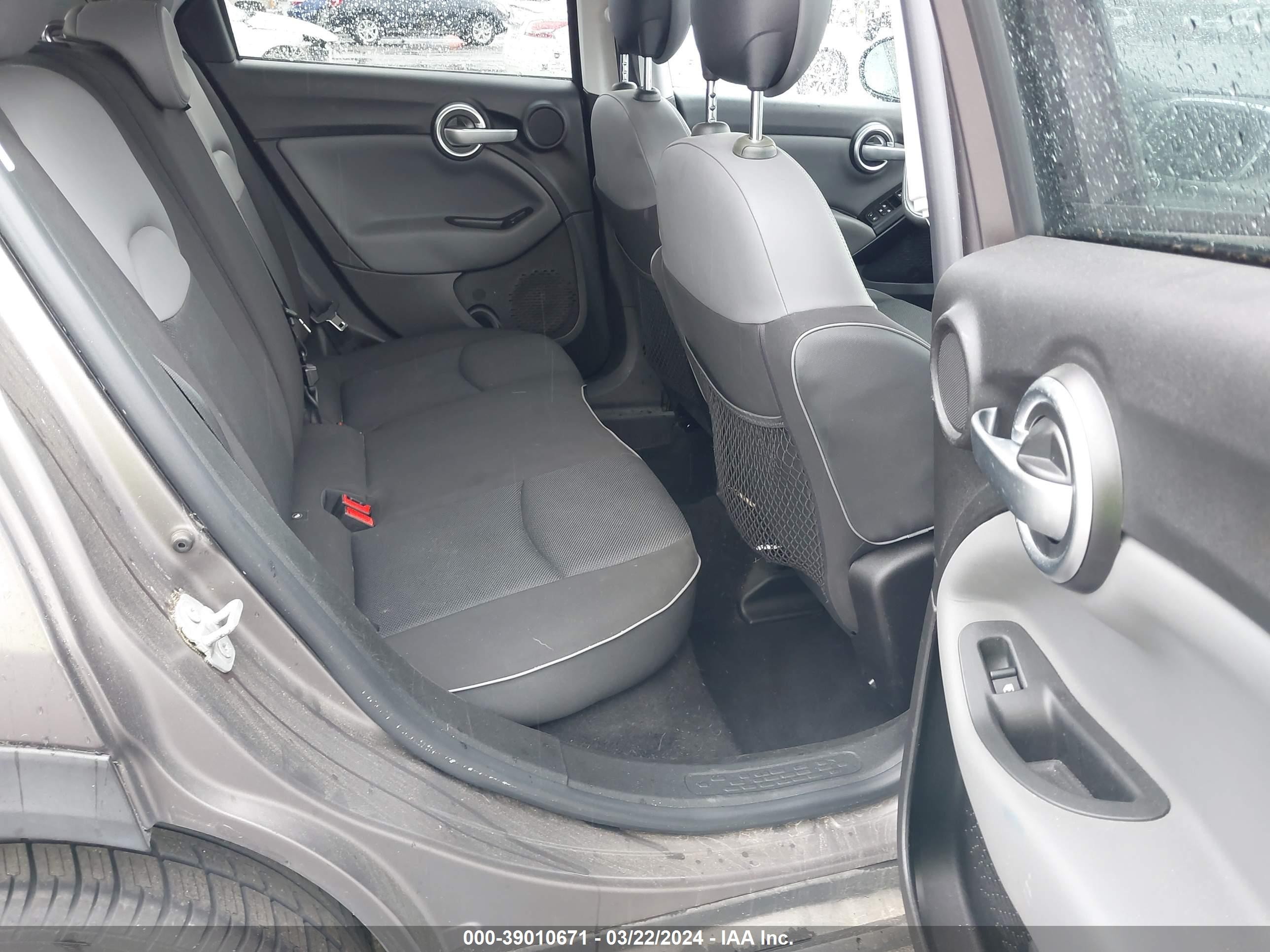 Photo 7 VIN: ZFBCFYBT0GP349178 - FIAT 500X 