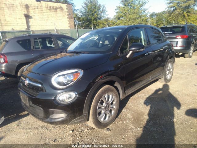 Photo 1 VIN: ZFBCFYBT0GP401814 - FIAT 500X 