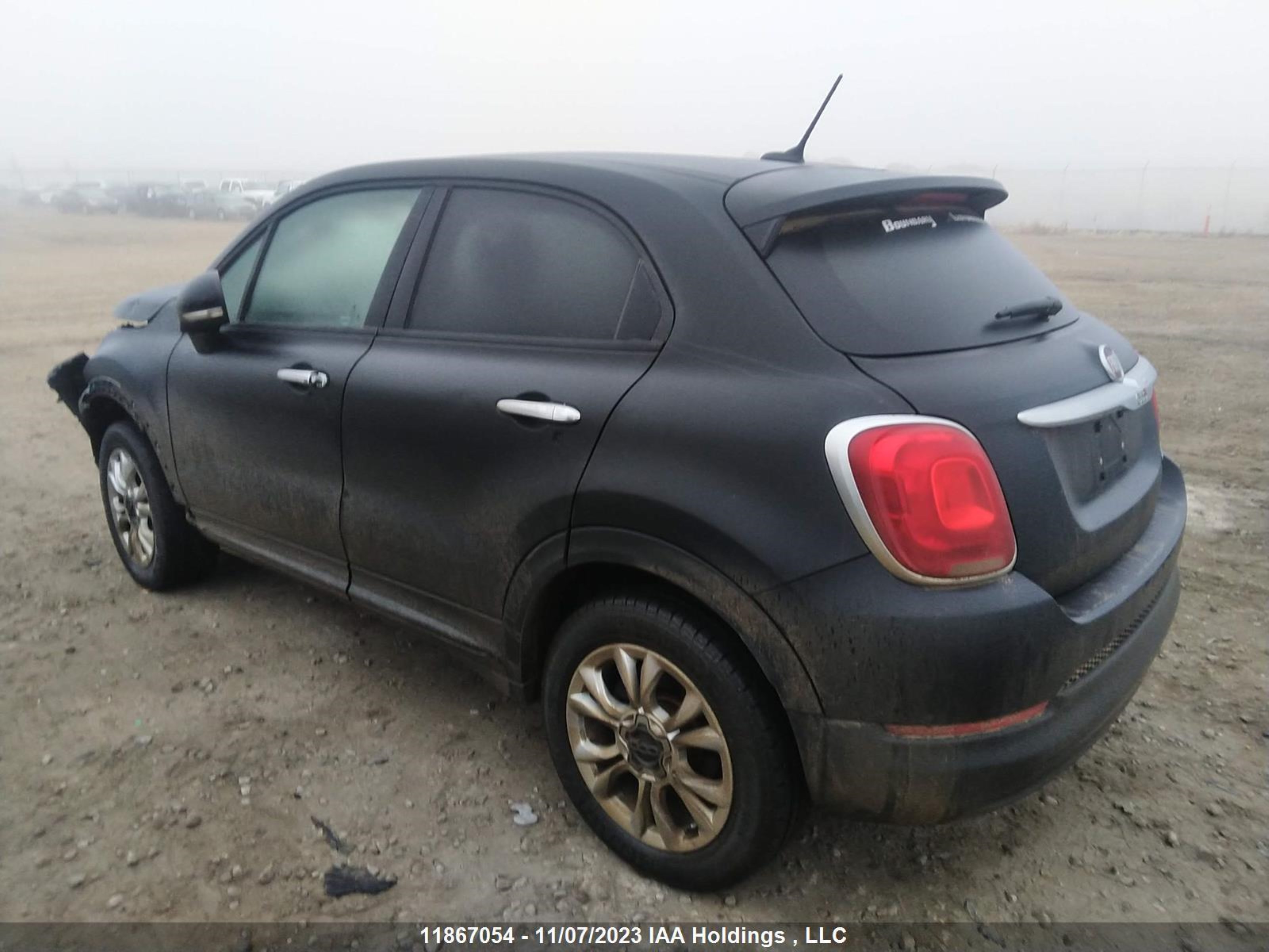 Photo 2 VIN: ZFBCFYBT1GP358584 - FIAT 500X 