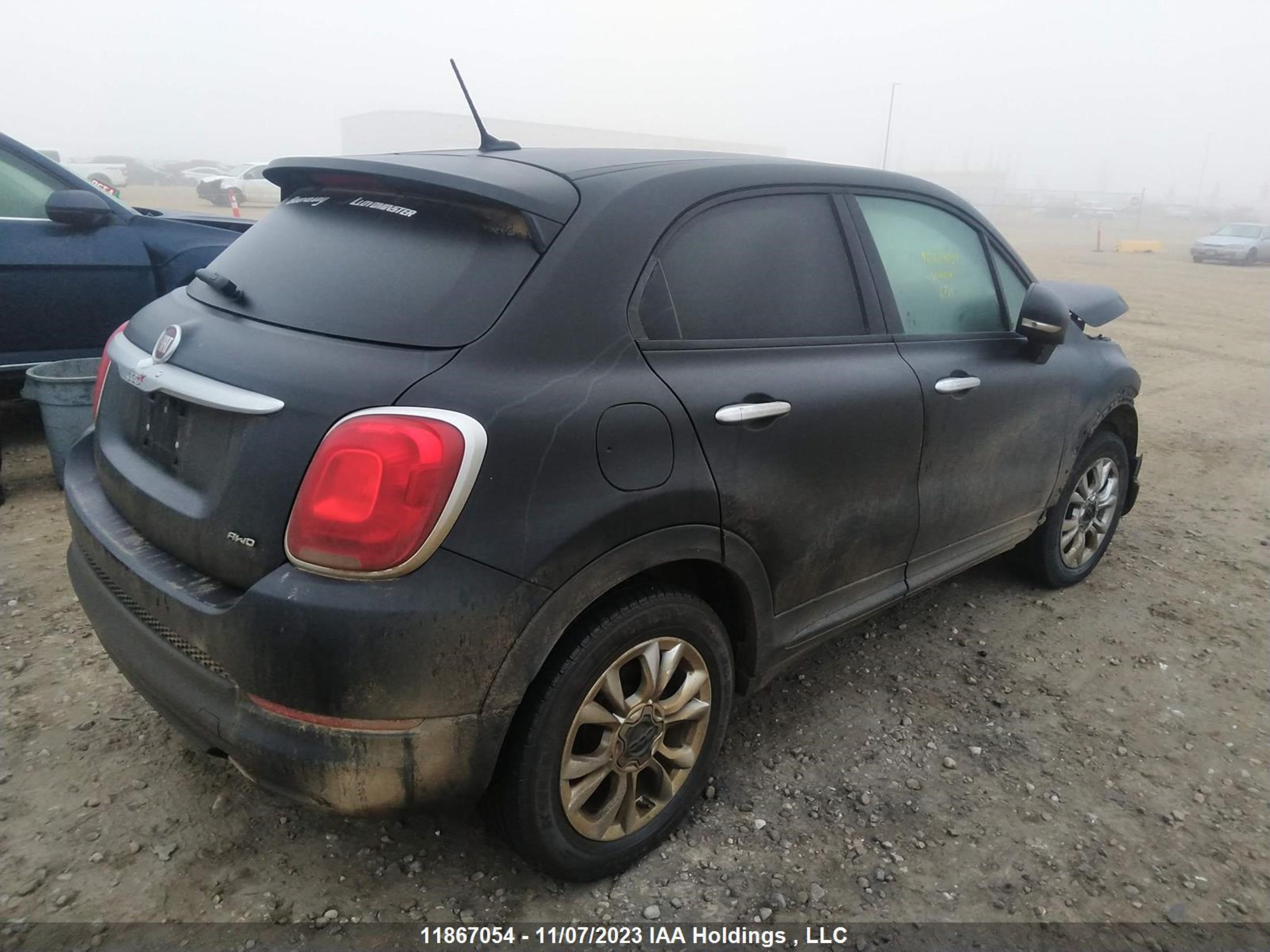 Photo 3 VIN: ZFBCFYBT1GP358584 - FIAT 500X 