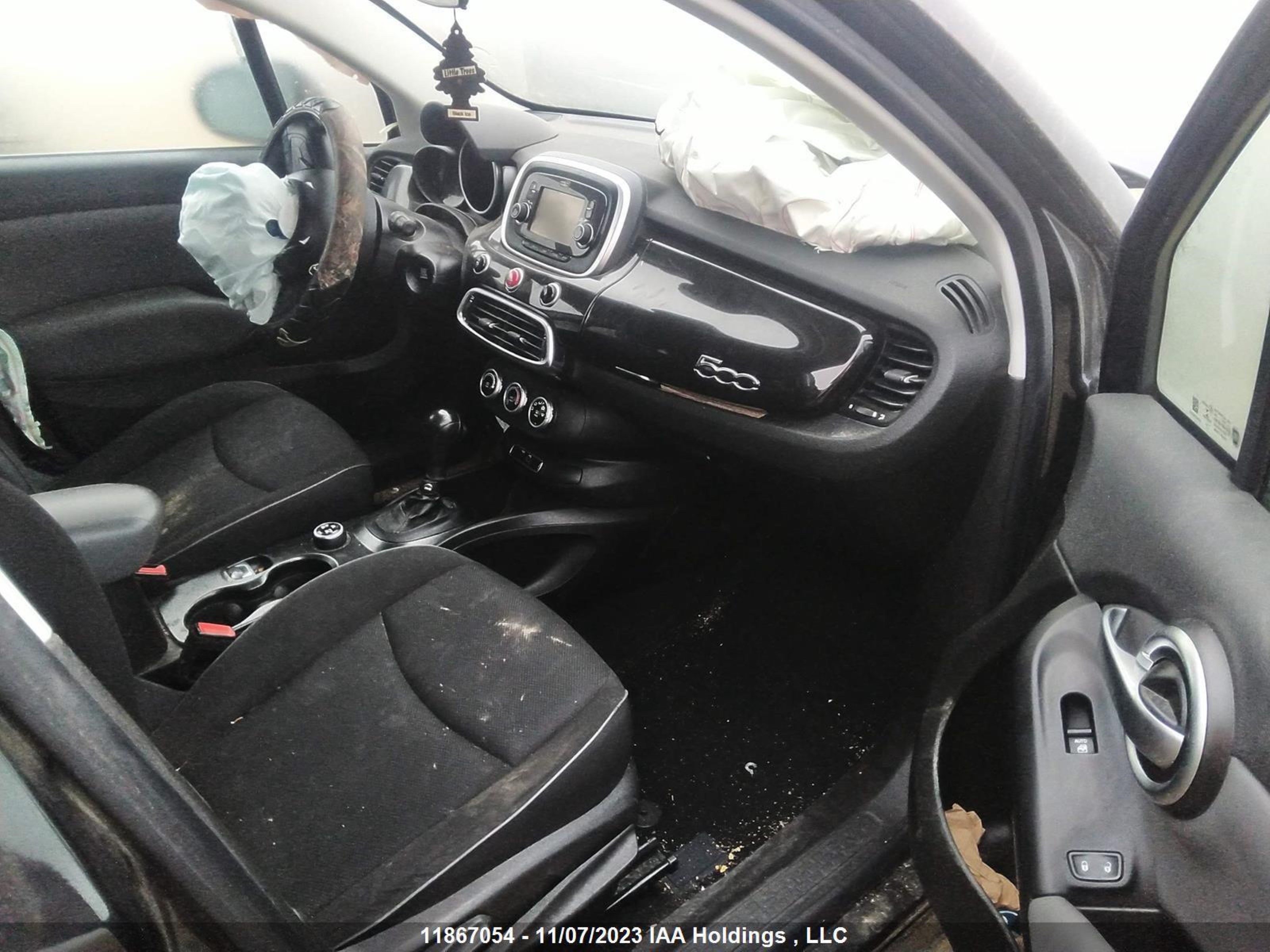 Photo 4 VIN: ZFBCFYBT1GP358584 - FIAT 500X 