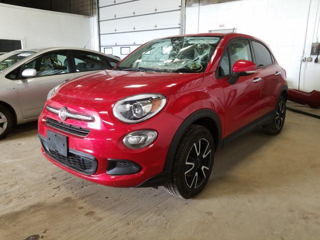 Photo 1 VIN: ZFBCFYBT1GP373876 - FIAT 500X EASY 