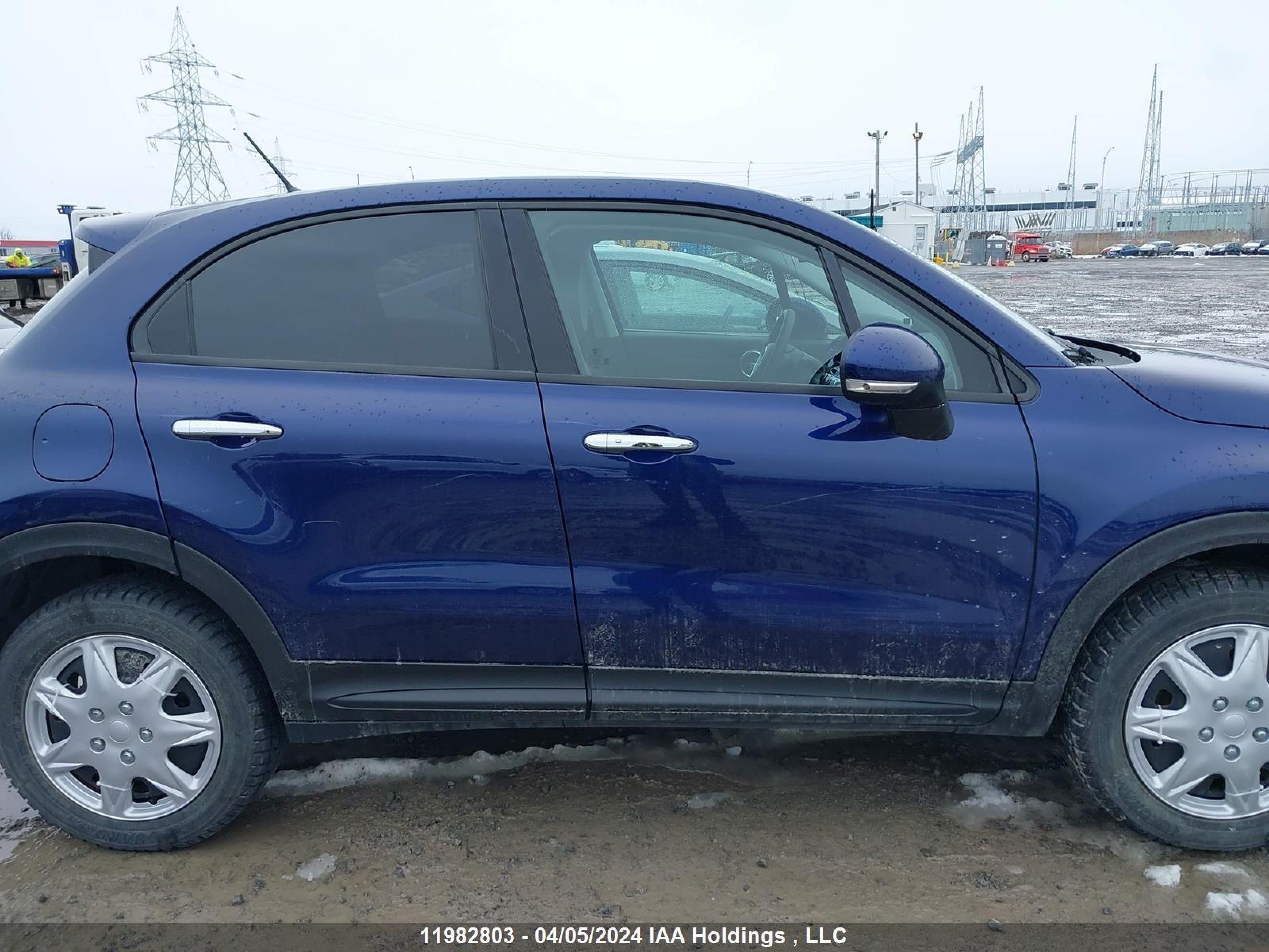 Photo 12 VIN: ZFBCFYBT1GP473184 - FIAT 500X 