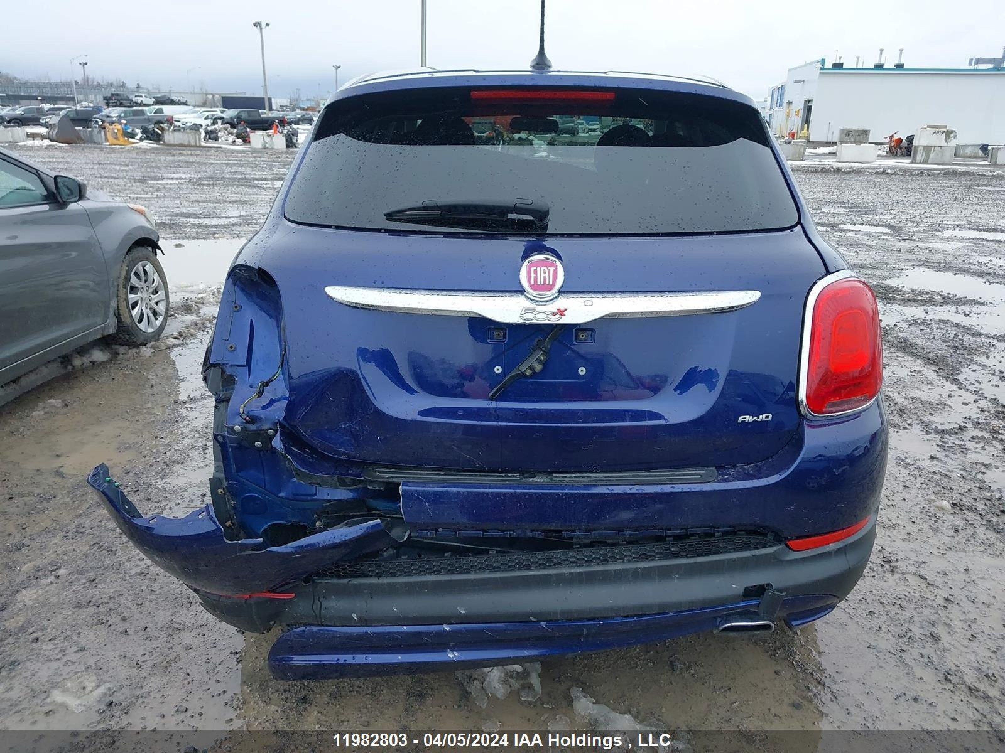 Photo 15 VIN: ZFBCFYBT1GP473184 - FIAT 500X 