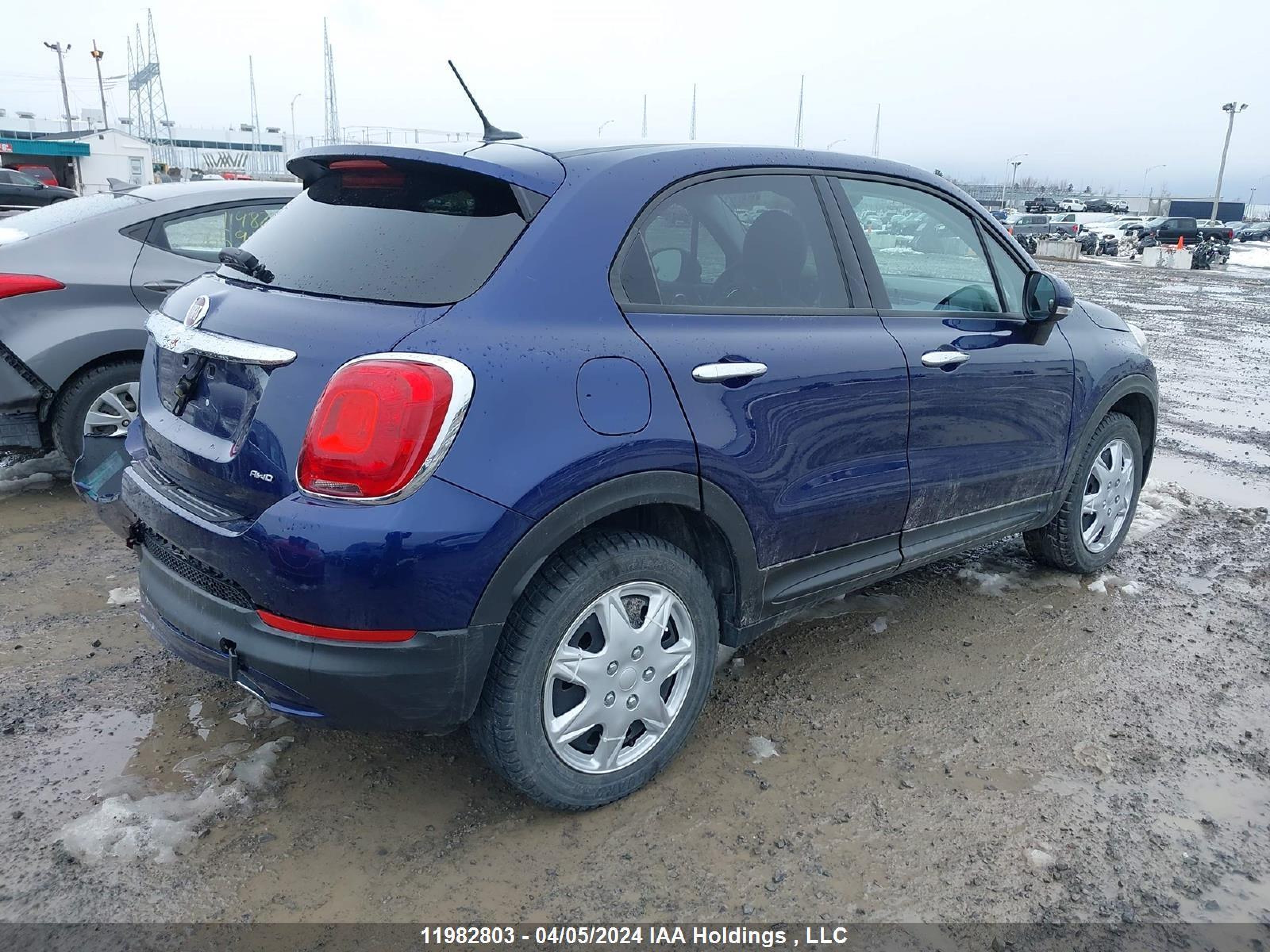 Photo 3 VIN: ZFBCFYBT1GP473184 - FIAT 500X 