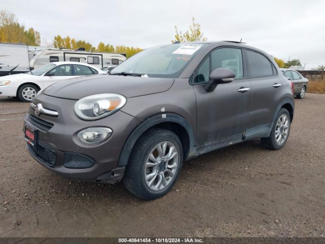 Photo 1 VIN: ZFBCFYBT3GP353791 - FIAT 500X 