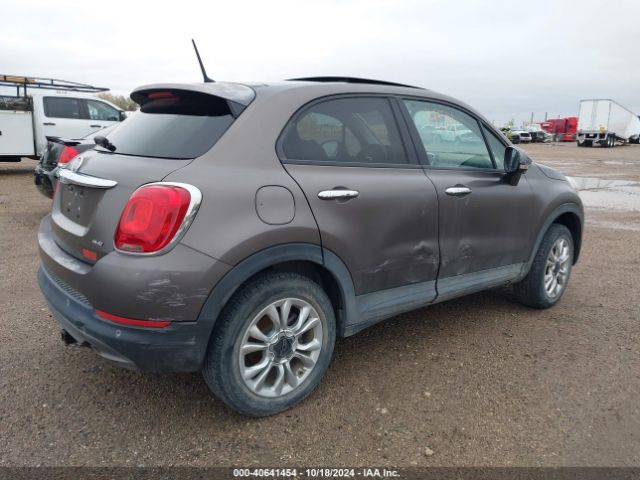 Photo 3 VIN: ZFBCFYBT3GP353791 - FIAT 500X 