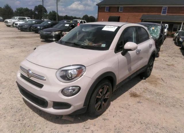 Photo 1 VIN: ZFBCFYBT3GP505519 - FIAT 500X 