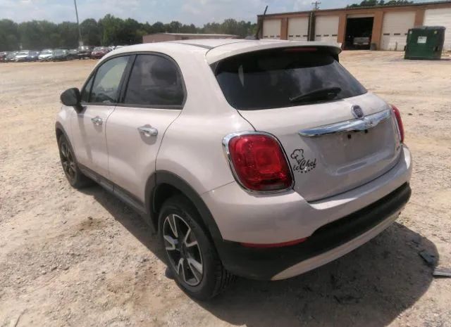 Photo 2 VIN: ZFBCFYBT3GP505519 - FIAT 500X 