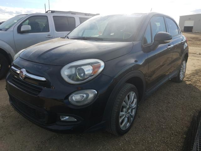 Photo 1 VIN: ZFBCFYBT4GP473745 - FIAT 500X EASY 