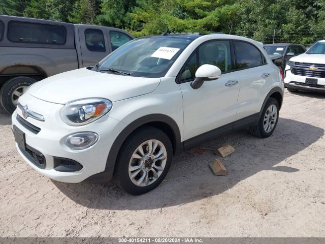 Photo 1 VIN: ZFBCFYBT5GP311297 - FIAT 500X 