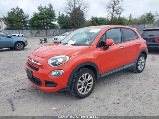 Photo 1 VIN: ZFBCFYBT5GP339259 - FIAT 500X 