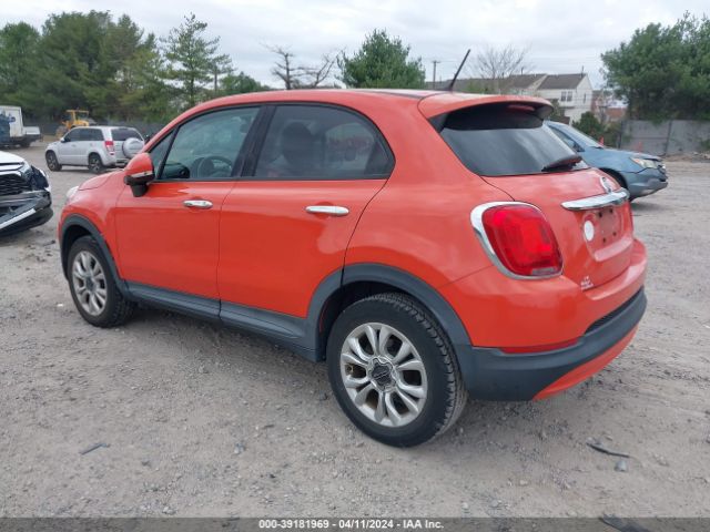 Photo 2 VIN: ZFBCFYBT5GP339259 - FIAT 500X 