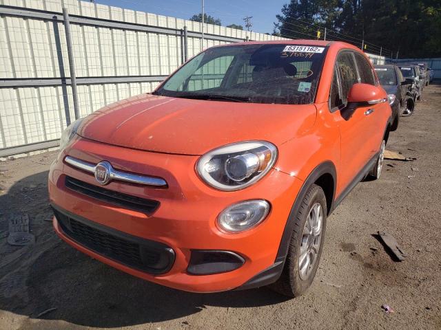 Photo 1 VIN: ZFBCFYBT5GP378899 - FIAT 500X EASY 