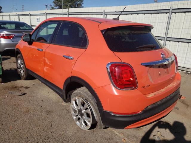 Photo 2 VIN: ZFBCFYBT5GP378899 - FIAT 500X EASY 