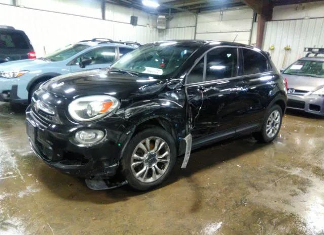 Photo 1 VIN: ZFBCFYBT6GP341540 - FIAT 500X 