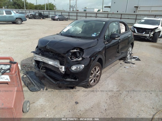 Photo 1 VIN: ZFBCFYBT6GP359861 - FIAT 500X 