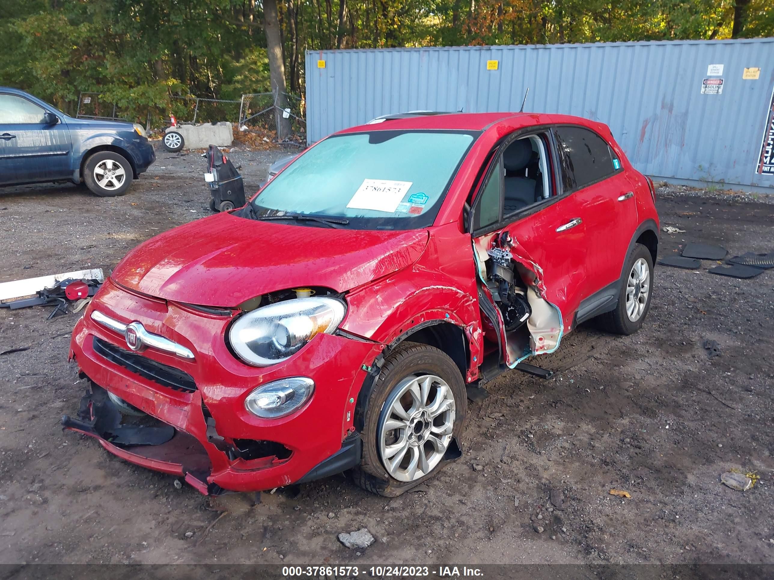 Photo 1 VIN: ZFBCFYBT6GP366602 - FIAT 500X 