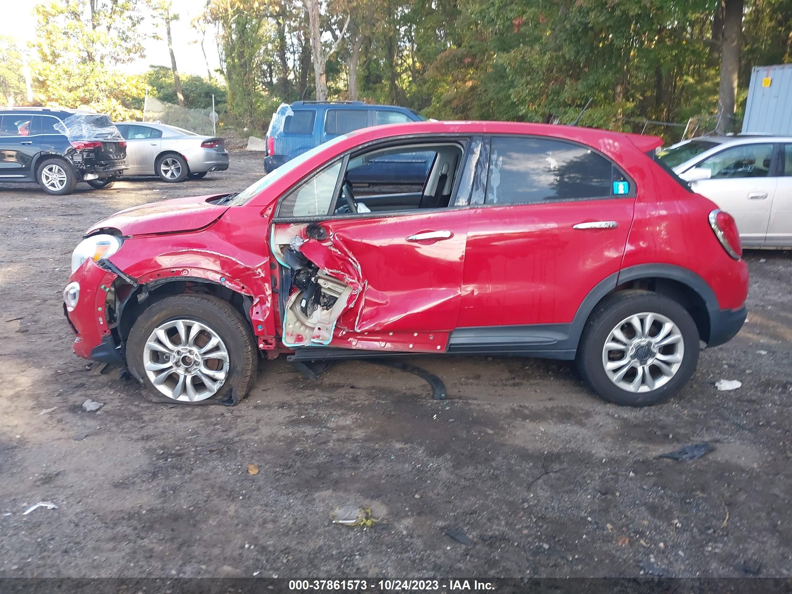 Photo 12 VIN: ZFBCFYBT6GP366602 - FIAT 500X 