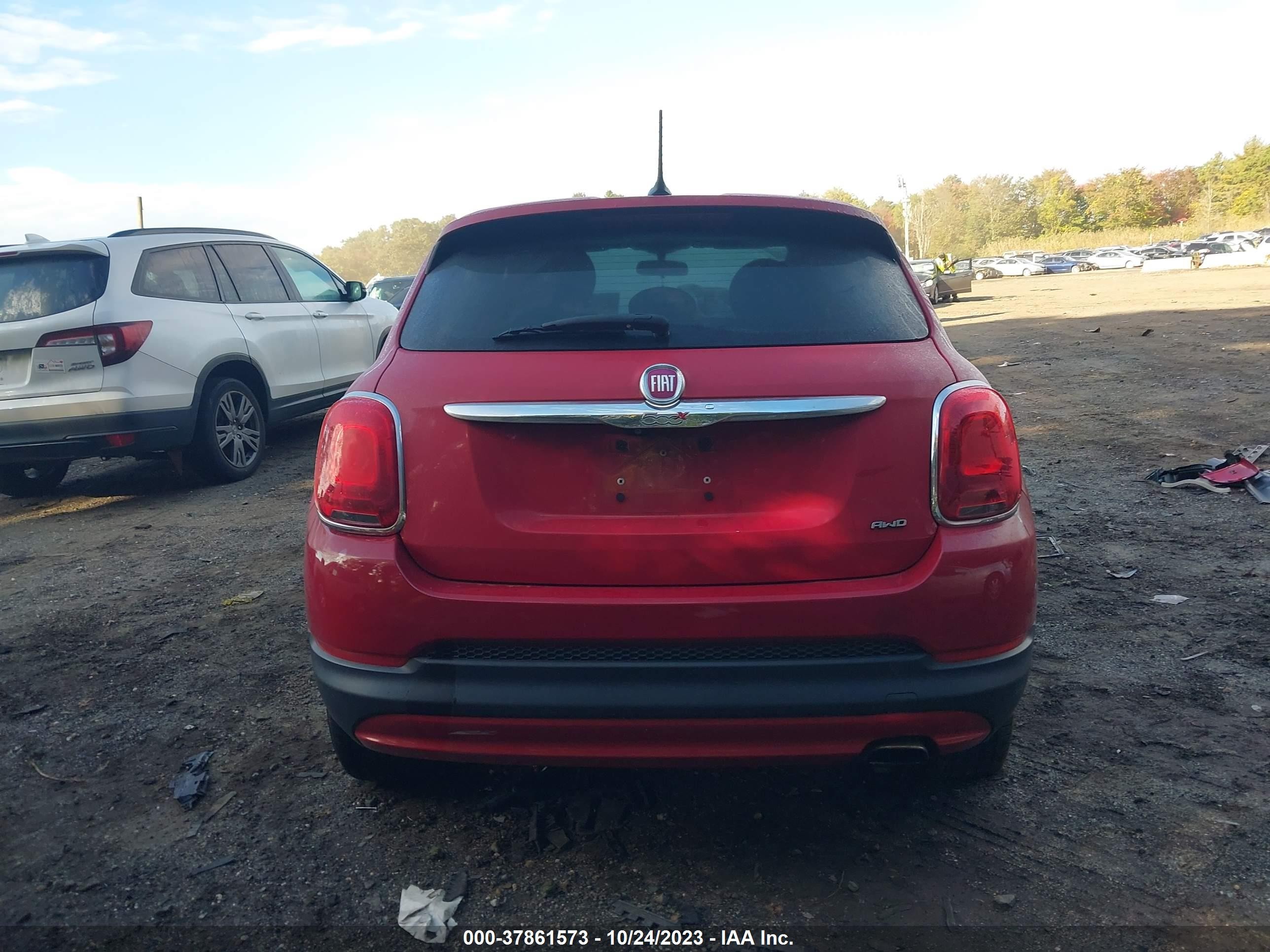 Photo 14 VIN: ZFBCFYBT6GP366602 - FIAT 500X 