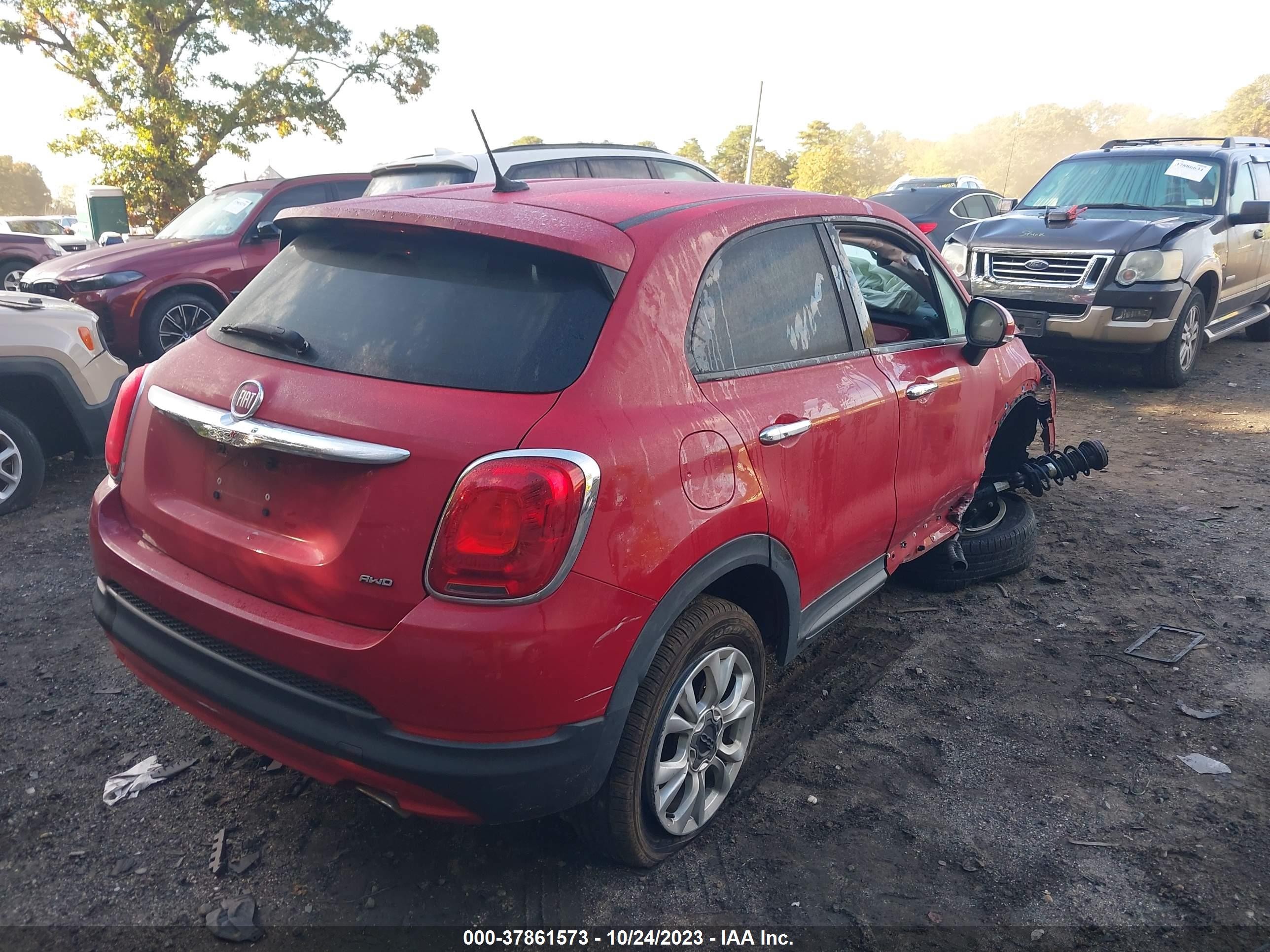 Photo 3 VIN: ZFBCFYBT6GP366602 - FIAT 500X 