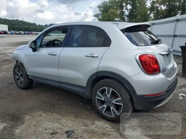 Photo 1 VIN: ZFBCFYBT6GP377101 - FIAT 500X 