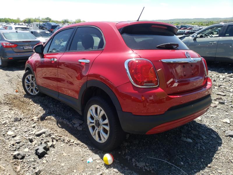 Photo 2 VIN: ZFBCFYBT7GP343605 - FIAT 500X EASY 