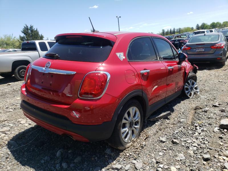 Photo 3 VIN: ZFBCFYBT7GP343605 - FIAT 500X EASY 