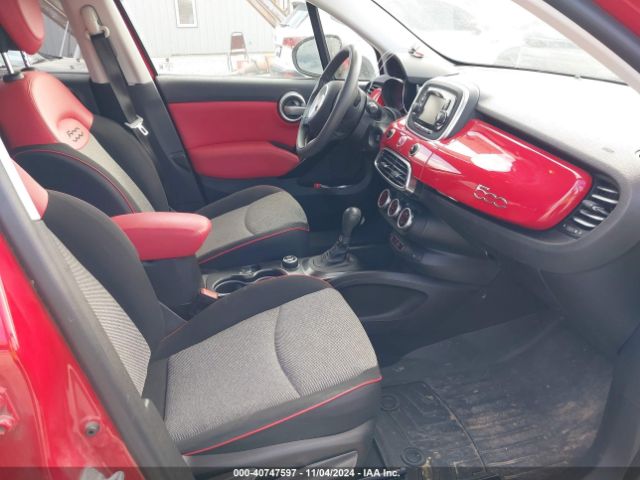 Photo 4 VIN: ZFBCFYBT7GP349467 - FIAT 500X 