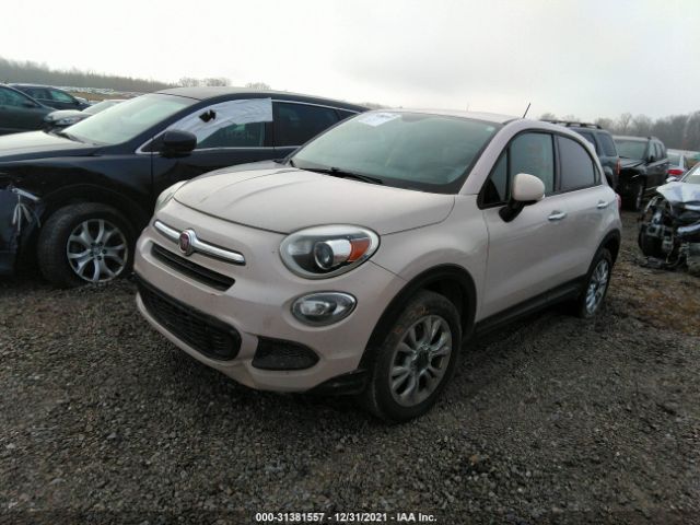 Photo 1 VIN: ZFBCFYBT7GP349582 - FIAT 500X 