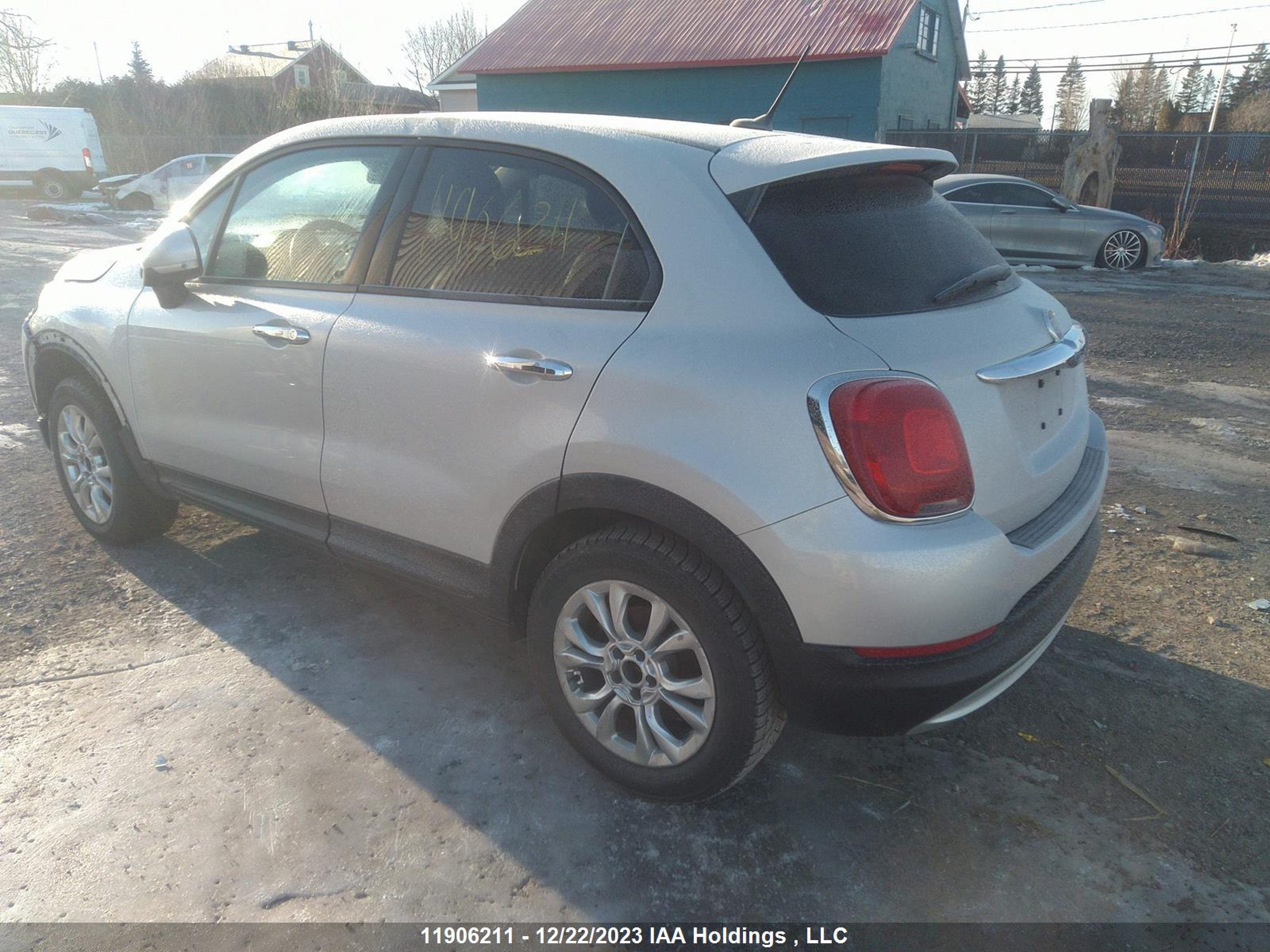 Photo 2 VIN: ZFBCFYBT7GP349937 - FIAT 500X 