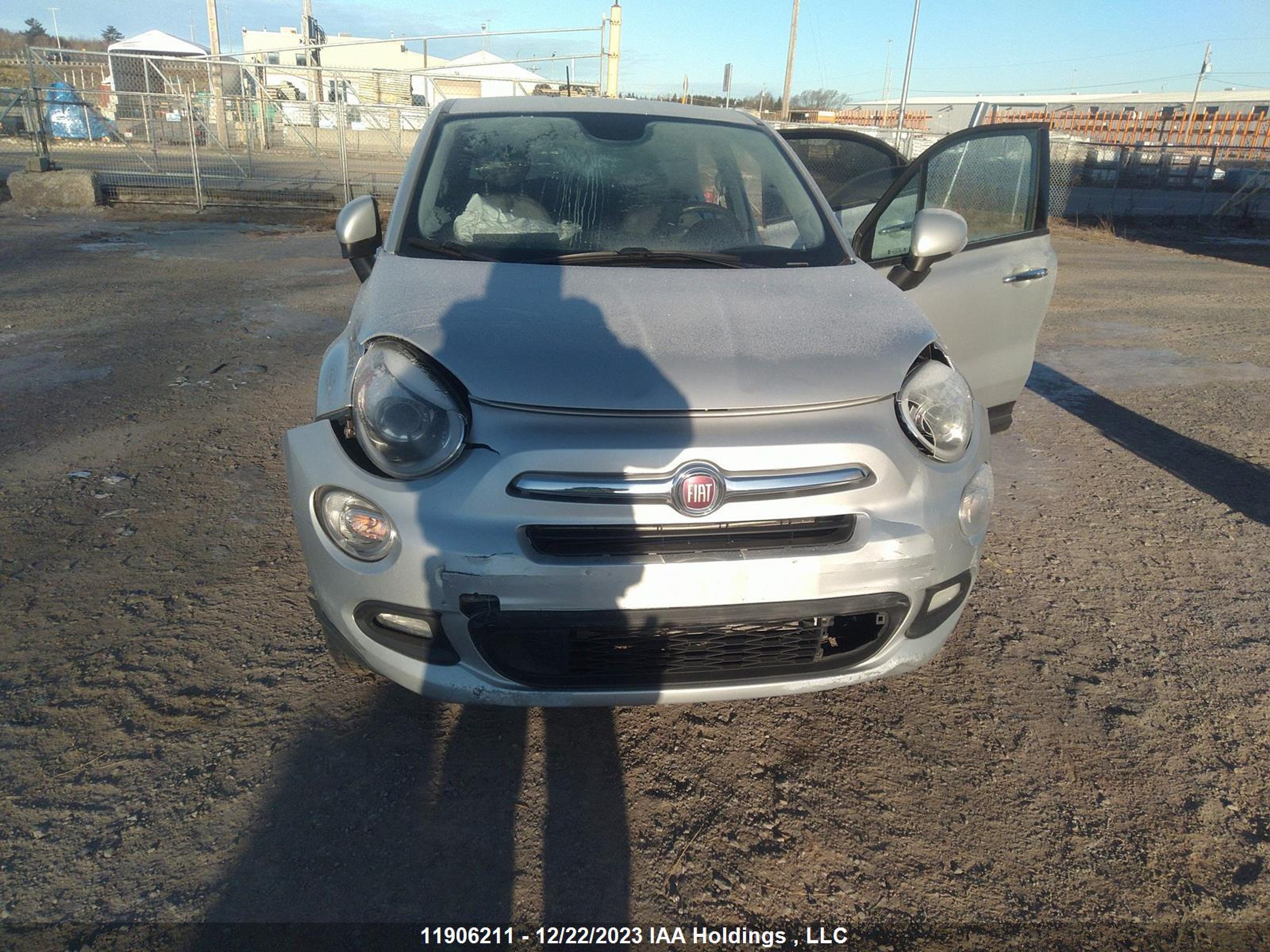 Photo 5 VIN: ZFBCFYBT7GP349937 - FIAT 500X 