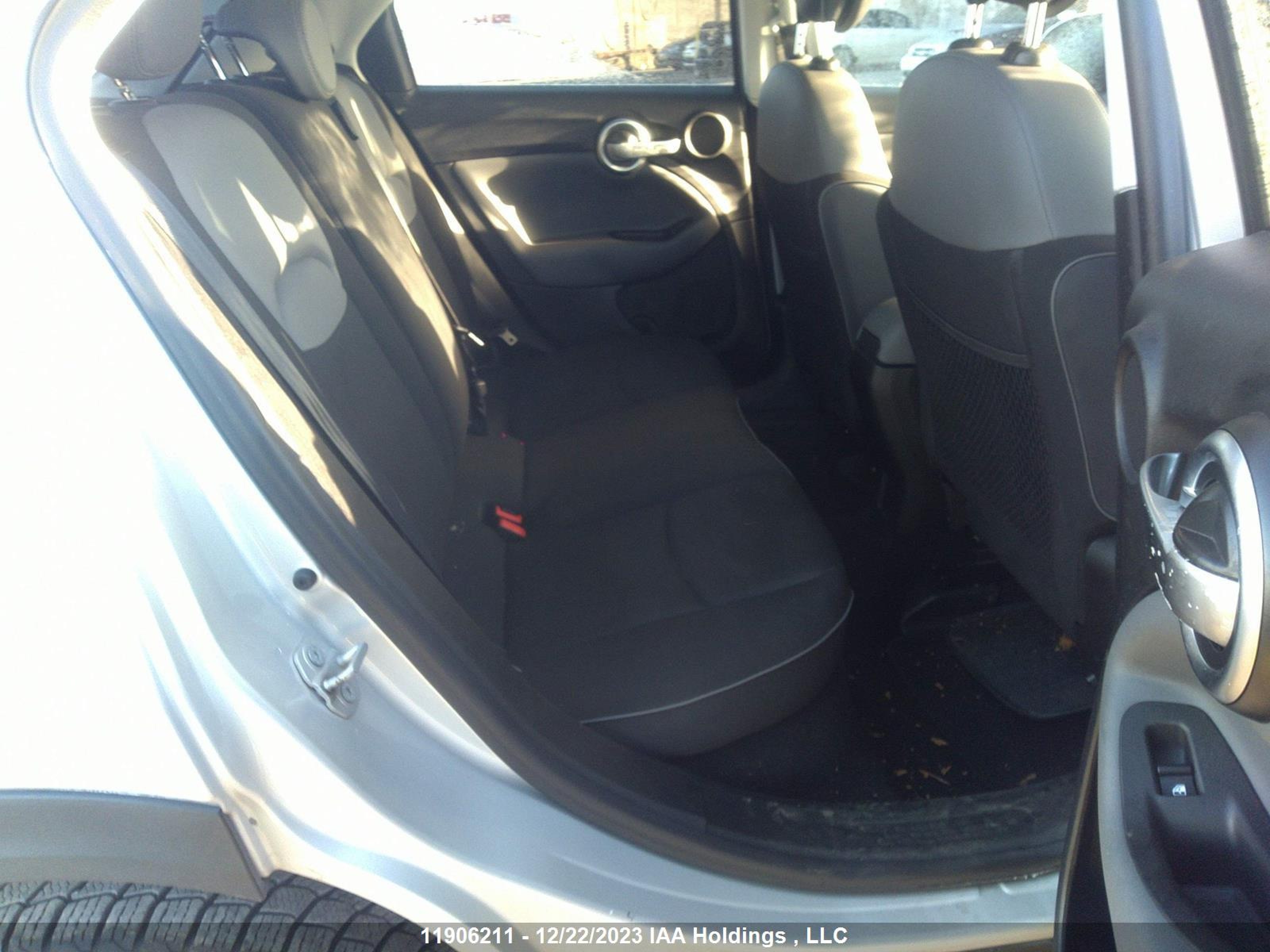 Photo 7 VIN: ZFBCFYBT7GP349937 - FIAT 500X 