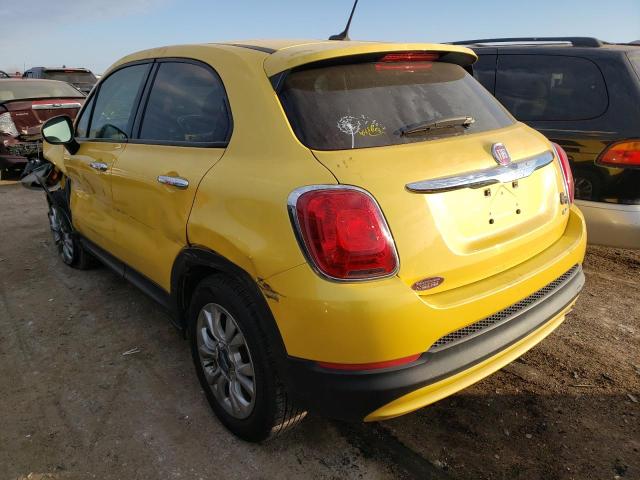 Photo 2 VIN: ZFBCFYBT7GP393808 - FIAT 500X EASY 