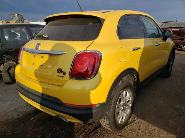 Photo 3 VIN: ZFBCFYBT7GP393808 - FIAT 500X EASY 